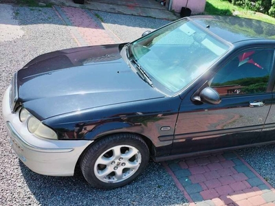 Rover 45 1.6 2004r. | LPG