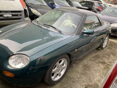 Rover Inny Rover Rover MGF Mazda Cabrio Kabriolet