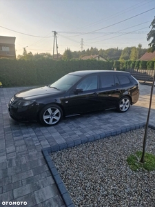 Saab 9-3 1.9 Sport Kombi TiD DPF Vector