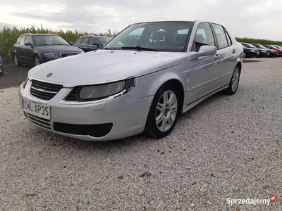 Saab 9-5 Lift 2,0 T 150 KM Automat Zamiana Klima Alu Zapraszam