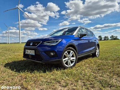 Seat Arona 1.6 TDI FR