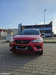 Seat Ateca 2.0 TSI Cupra S&S 4Drive DSG