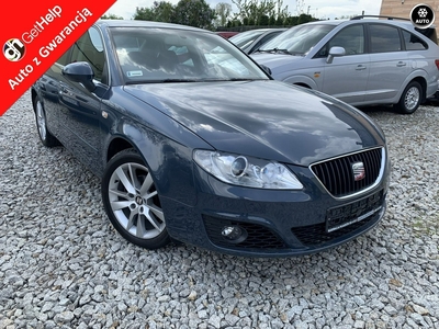 SEAT Exeo I Seat Exeo Limuzyna 2,0 TDI Zarejestrowany !!!