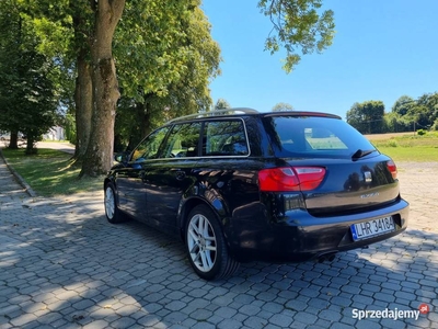 SEAT EXEO ST 2.0TDI 143KM Manual Super Stan Bezwypadkowy