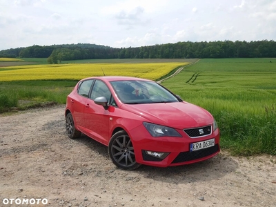 Seat Ibiza 1.2 TSI FR