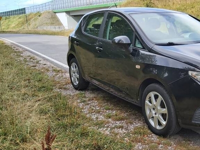 Seat Ibiza 1,4B 86KM 2010r klima 178tys km zarejestrowany