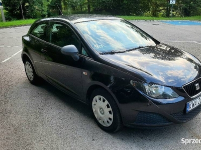 SEAT IBIZA 1.4TDi 80PS Klima