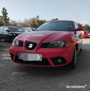 Seat ibiza 2006