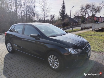 SEAT Ibiza Reference IB