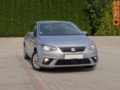 SEAT Ibiza V Navi Alu