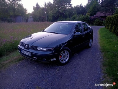 Seat Leon 1 1.6 B+G