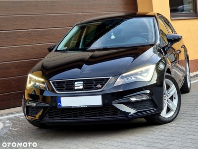 Seat Leon 1.4 TSI FR Black S&S