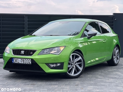 Seat Leon 1.4 TSI FR S&S