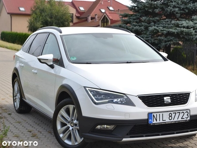 Seat Leon 1.4 TSI X-Perience S&S