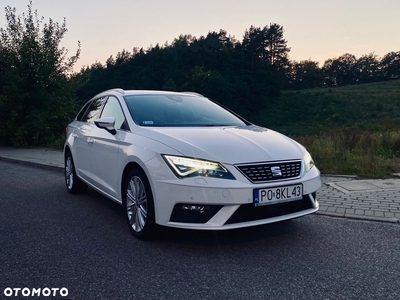 Seat Leon 1.5 EcoTSI Evo Xcellence S&S