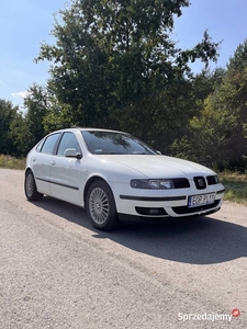 Seat Leon 1.8t LPG