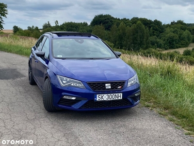 Seat Leon 2.0 TSI Cupra S&S 4Drive DSG