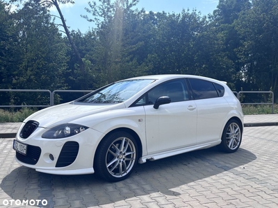 Seat Leon 2.0 TSI FR DSG