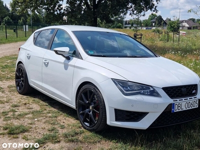 Seat Leon 2.0 TSI Start&Stop Cupra 265