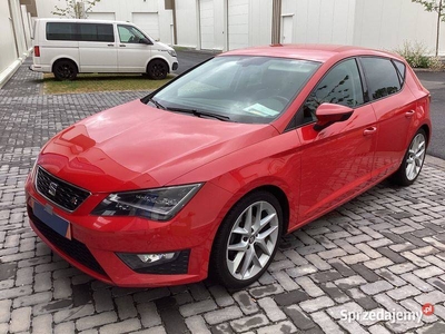 Seat Leon III 1.4 T 125km *FR*Śliczny*2016 Rok