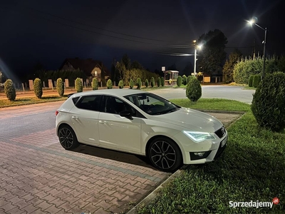 Seat Leon III fr doinwestowany