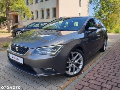 Seat Leon ST 1.6 TDI Ecomotive Style