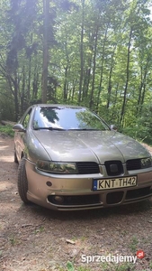 Seat Leon1 1,6 bcb top sport