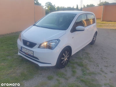 Seat Mii