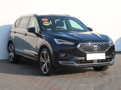 Seat Tarraco 2019 2.0 TSI 4Drive 43628km SUV