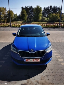 Skoda Fabia 1.0 Active