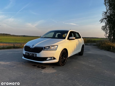 Skoda Fabia 1.0 TSI Ambition