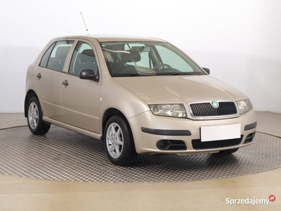 Skoda Fabia 1.2 12V