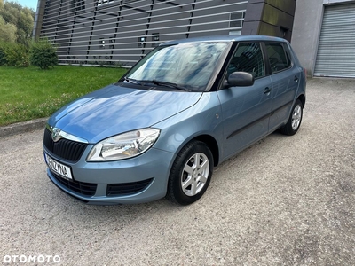 Skoda Fabia 1.2 12V Style