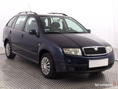 Skoda Fabia 1.4 16V