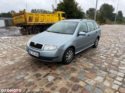 Skoda Fabia 1.4 16V Combi Classic