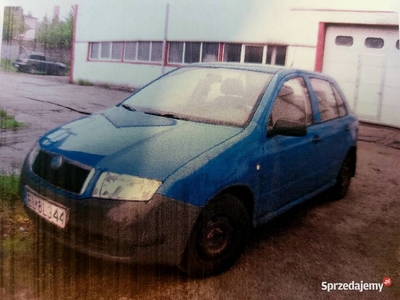 Skoda Fabia 1.4 MR'99 E3