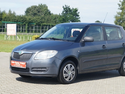 Skoda Fabia II 1,4 86 KM INST. LPG KLIMA DOINWESTOWANY CZYTAJ OPIS