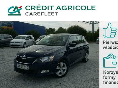 Skoda Fabia III 1.0 TSI/95KM, Ambition, Salon PL, FV23% DW6V810