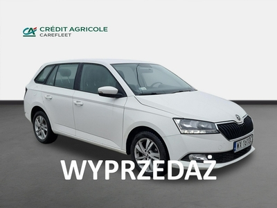 Skoda Fabia III 1.0 TSI Ambition Kombi. WX1610C