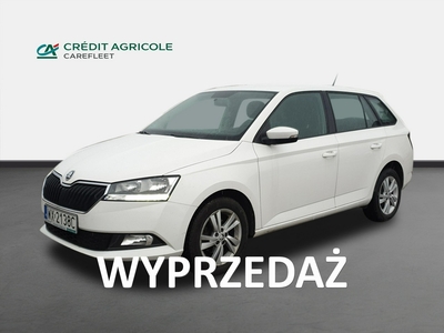 Skoda Fabia III 1.0 TSI Ambition Kombi. WX2138C