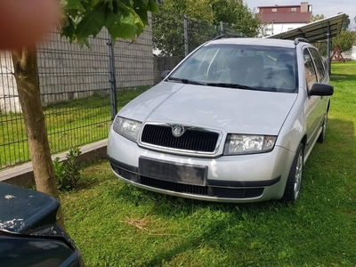 Skoda Fabia SDI