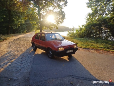 Skoda Favorit, do jazdy, w pełni sprawna