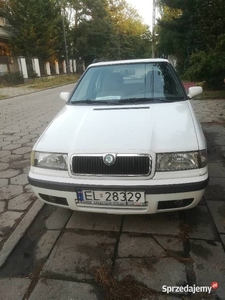 SKODA FELICIA