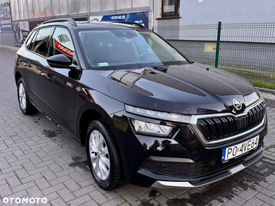 Skoda Kamiq 1.0 TSI Ambition