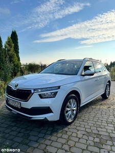 Skoda Kamiq 1.5 TSI Ambition