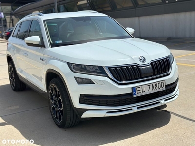 Skoda Kodiaq 1.4 TSI ACT 4x4 Style