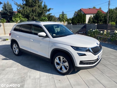 Skoda Kodiaq 1.5 TSI ACT 4x2 Style DSG