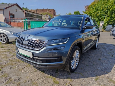 Skoda Kodiaq 2.0 TSI 4x4 Salon Polska