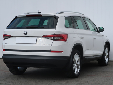 Skoda Kodiaq 2018 1.5 TSI 81432km SUV