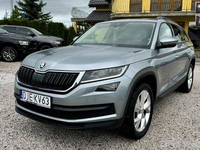 SKODA KODIAQ 4x4,Style,7-osób,Serwis,G